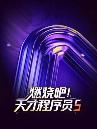 《燃烧吧！天才程序员第五季》：代码与梦想齐飞，爆笑与感动并存！程序员的青春永不落幕！