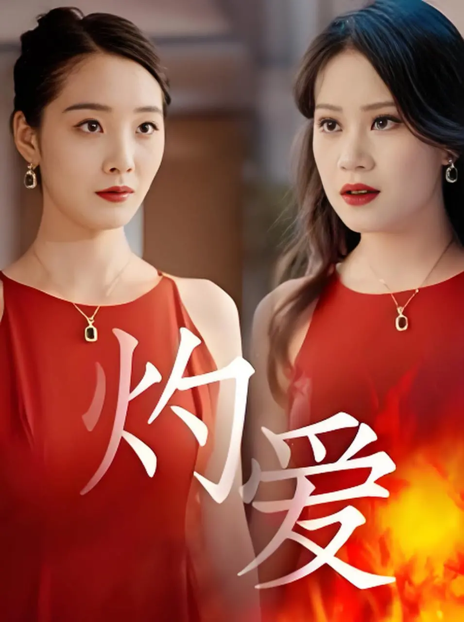 《灼爱》：烈火淬炼真情，爱与信仰的浴火重生之旅