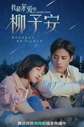 《我最亲爱的柳予安》：跨越时空的深情羁绊，一部触动灵魂的温暖治愈系佳作！