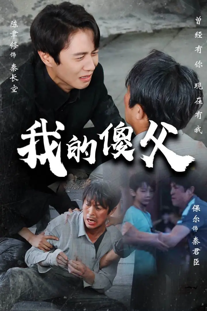 《我的傻父》：一部充满温情与泪点的现实主义佳作，父爱如山，傻得可爱，让人笑中带泪！